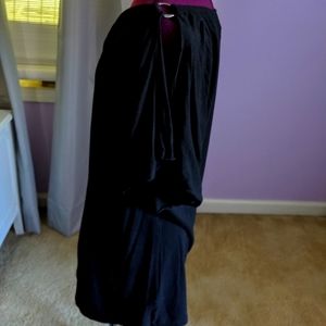 Slit shoulder White House Black Market Top M